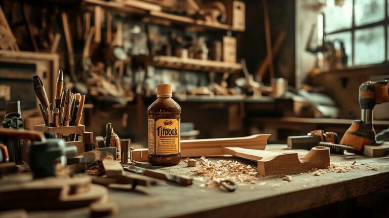 Les secrets de Titebond pour reparer vos instruments de musique en bois