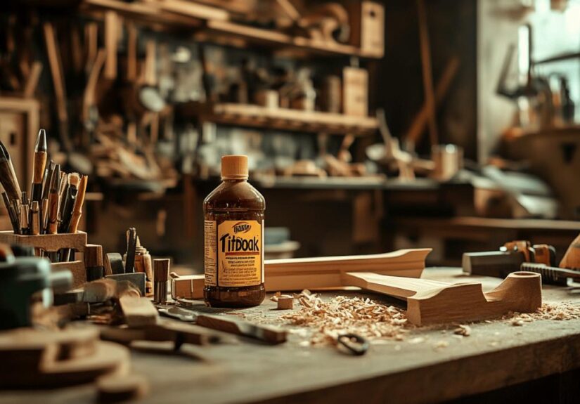 Les secrets de Titebond pour reparer vos instruments de musique en bois