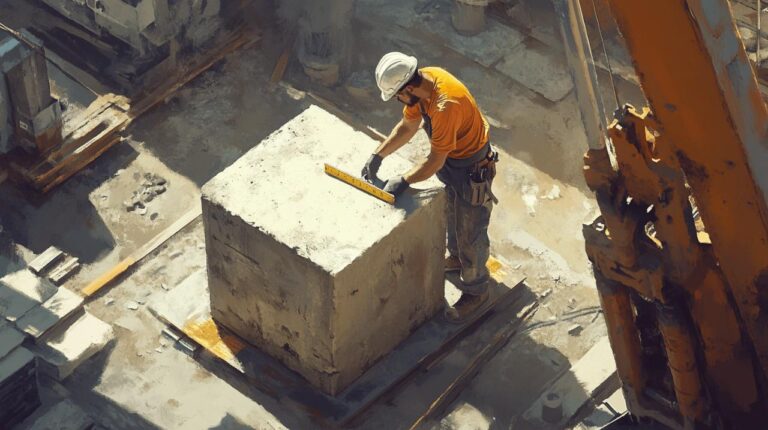 Simplifiez vos projets avec notre calculateur de poids du beton